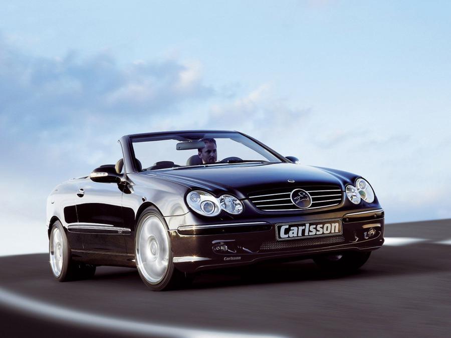  Mercedes-Benz CM50 by Carlsson 2007 года  (фото 5 из 5)